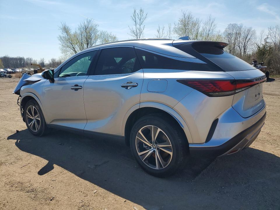 2024 Lexus Rx 350 მანქანა იყიდება აუქციონზე, vin: 2T2BAMCA3RC062735, აუქციონის ნომერი: 49020966