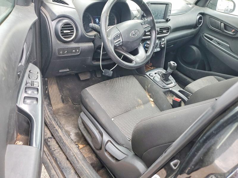 49945286 :رقم المزاد ، KM8K2CAA9KU191145 vin ، 2019 Hyundai Kona مزاد بيع