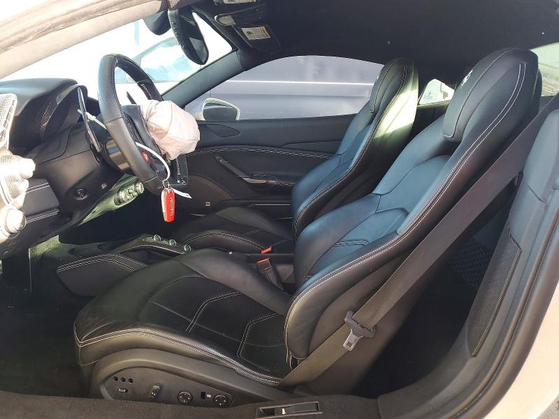 Продажа на аукционе авто 2018 Ferrari 488 Gtb, vin: ZFF79ALA8J0230984, номер лота: 50281176