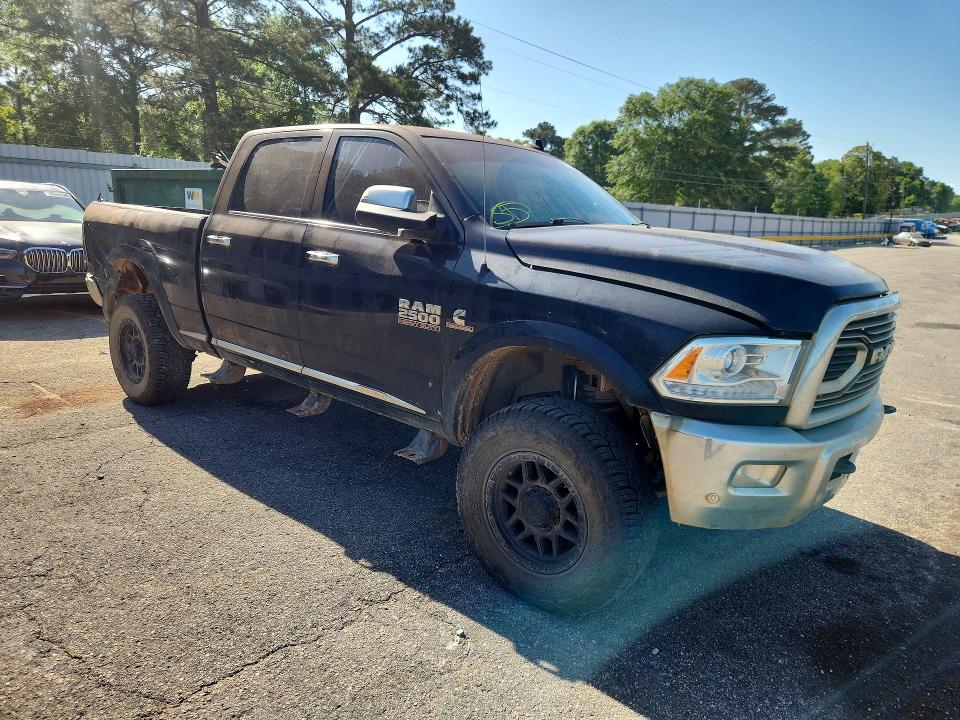 Продажа на аукционе авто 2016 Ram 2500, vin: 3C6UR5GLXGG108885, номер лота: 49221426