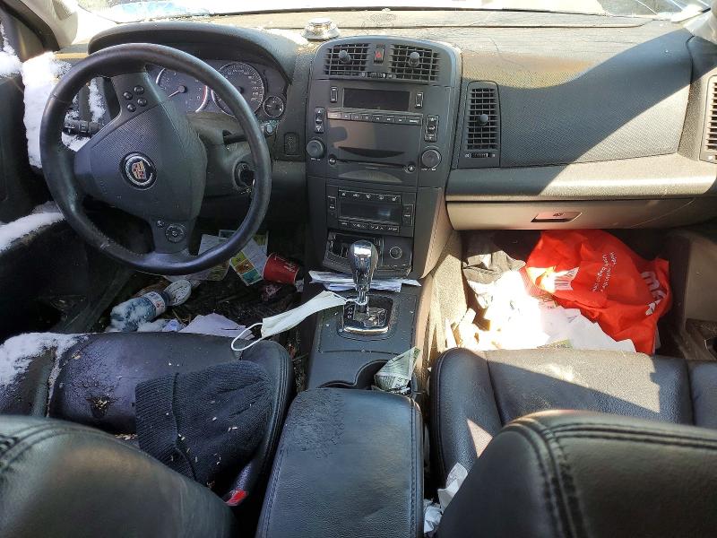 Aukcja sprzedaży 2007 Cadillac Cts, vin: 1G6DM57T070194366, numer aukcji: 48045306