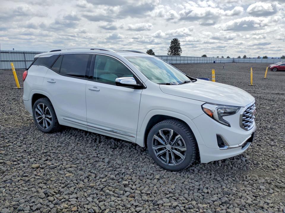 51207026 :رقم المزاد ، 3GKALXEX6JL139634 vin ، 2018 Gmc Terrain مزاد بيع