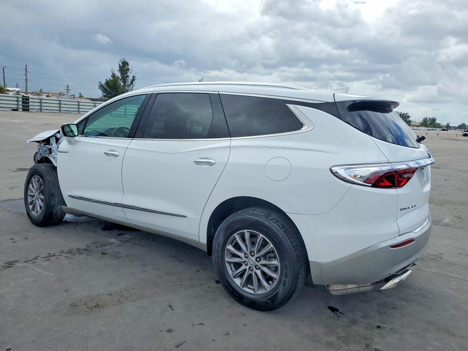 2023 Buick Enclave მანქანა იყიდება აუქციონზე, vin: 5GAERBKW3PJ162526, აუქციონის ნომერი: 51250156