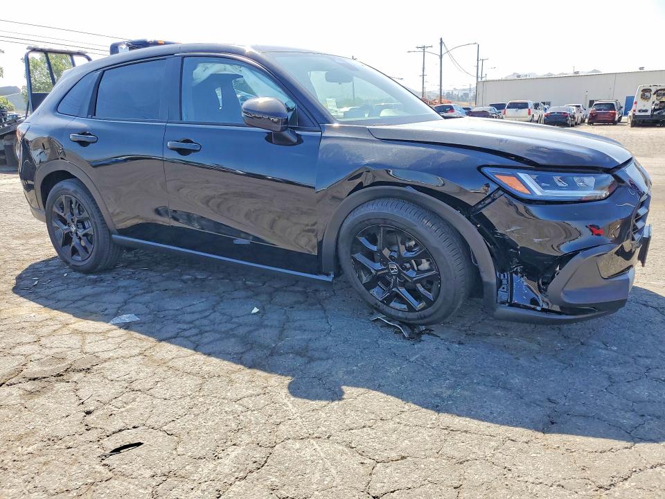 50518316 :رقم المزاد ، 3CZRZ1H51SM757387 vin ، 2025 Honda Hr-v مزاد بيع