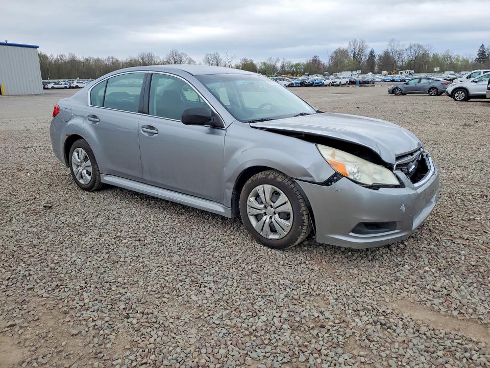 2010 Subaru Legacy მანქანა იყიდება აუქციონზე, vin: 4S3BMBA62A3247208, აუქციონის ნომერი: 51660376