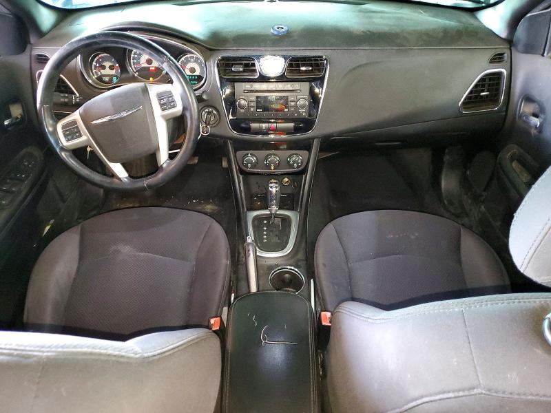 Продаж на аукціоні авто 2013 Chrysler 200, vin: 1C3CCBBG8DN658723, номер лоту: 49514656