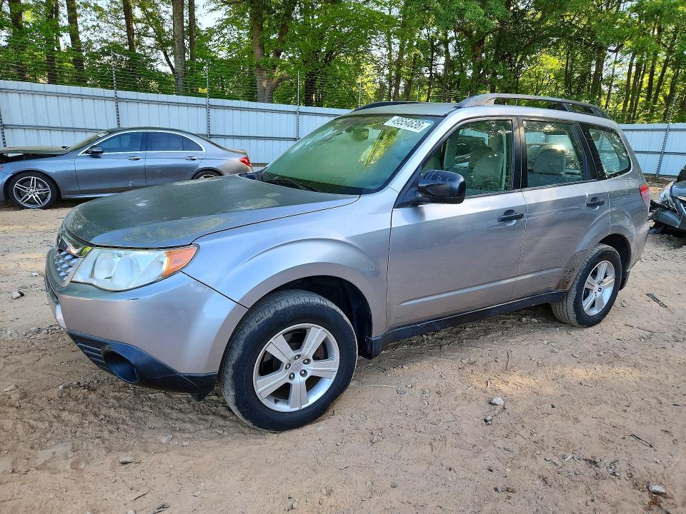 Продажа на аукционе авто 2011 Subaru Forester, vin: JF2SHBBC7BH774434, номер лота: 49554636