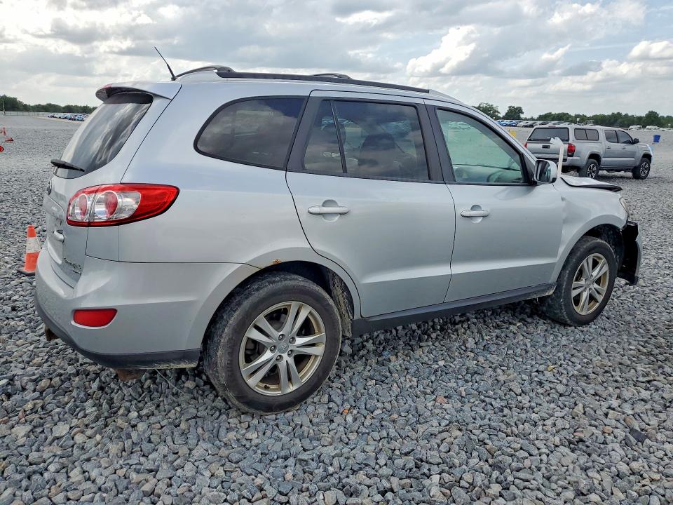 50559386 :رقم المزاد ، 5NMSHDAG4AH398383 vin ، 2010 Hyundai Santa Fe مزاد بيع