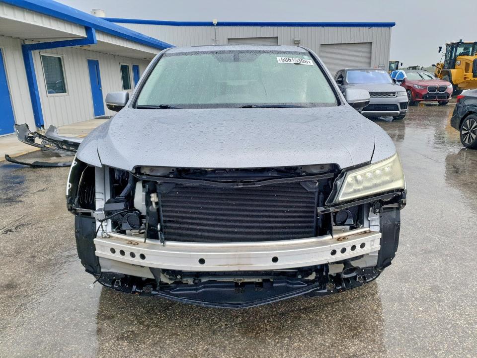 50615306 :رقم المزاد ، 5FRYD3H29GB015864 vin ، 2016 Acura Mdx مزاد بيع