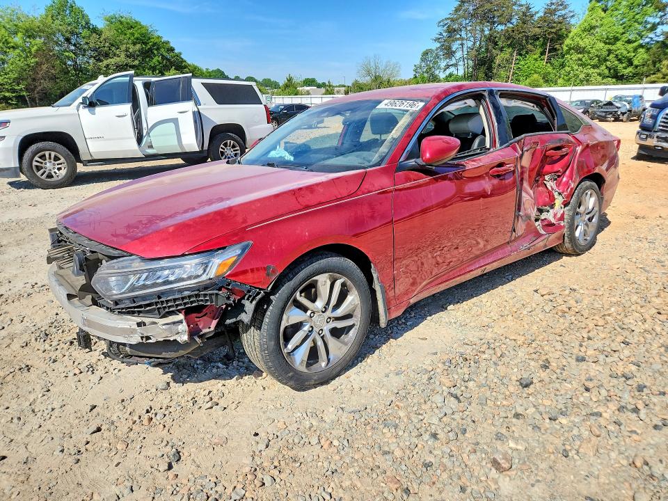 Продаж на аукціоні авто 2018 Honda Accord, vin: 1HGCV1F1XJA021200, номер лоту: 49626196