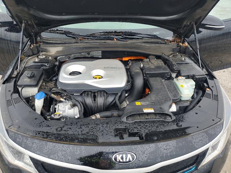 Продаж на аукціоні авто 2017 Kia Optima Plug-in Hybrid, vin: KNAGV4LD7H5018075, номер лоту: 51888106