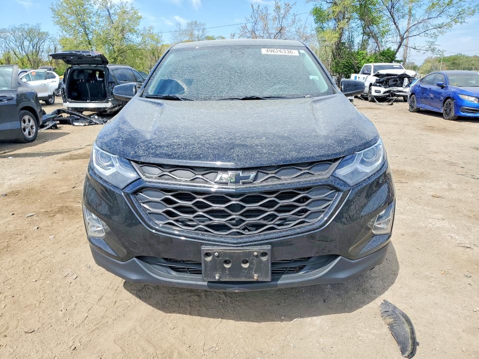 Продаж на аукціоні авто 2021 Chevrolet Equinox, vin: 3GNAXKEV5ML377200, номер лоту: 49626336