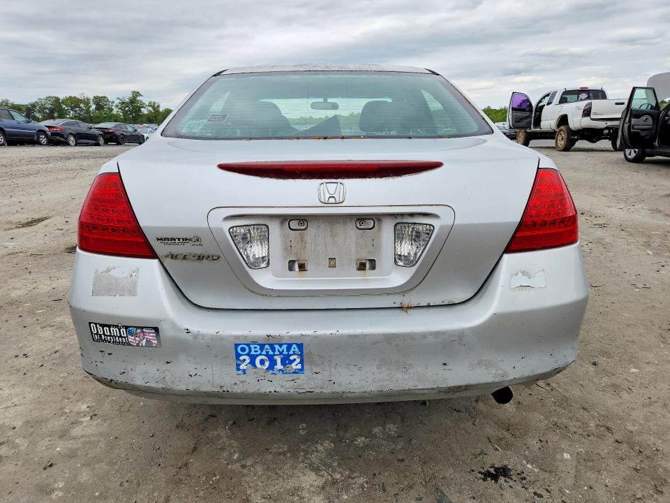 51677646 :رقم المزاد ، 1HGCM56196A112153 vin ، 2006 Honda Accord مزاد بيع