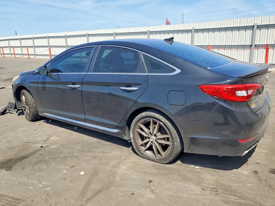 Aukcja sprzedaży 2015 Hyundai Sonata, vin: 5NPE34AB6FH065127, numer aukcji: 50481416