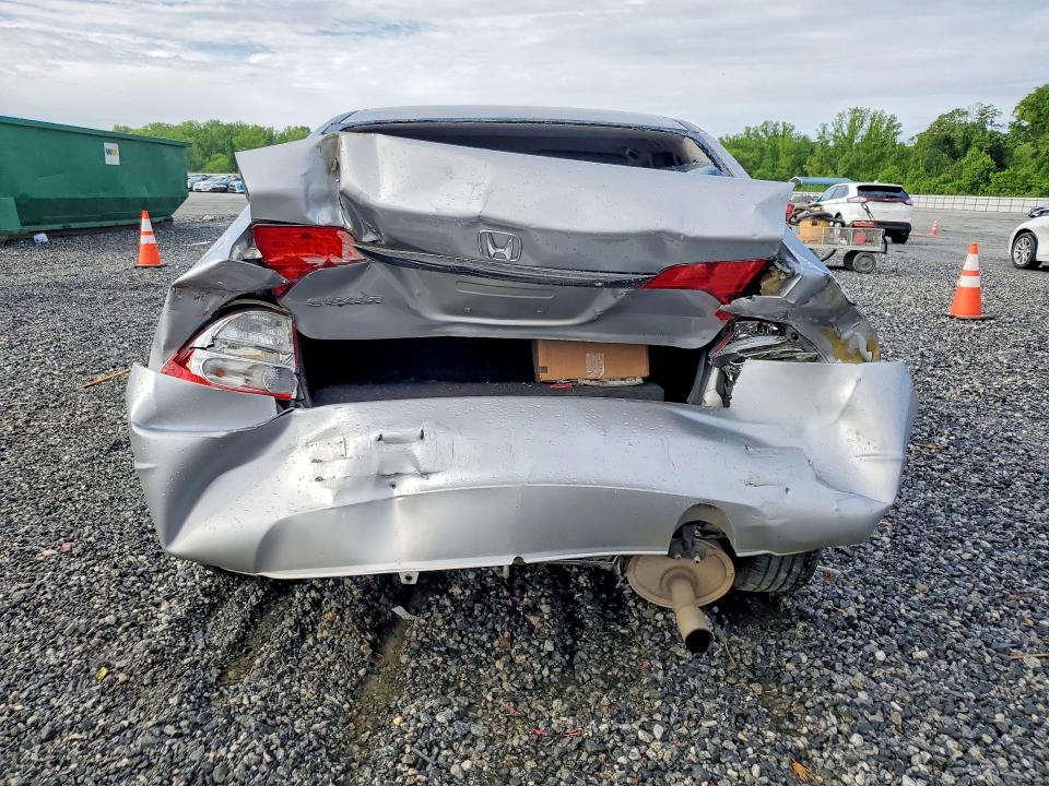 Продаж на аукціоні авто 2010 Honda Civic, vin: 2HGFA1F58AH318415, номер лоту: 51379966