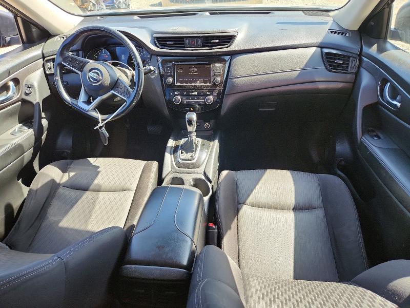 50175676 :رقم المزاد ، JN8AT2MT1LW002289 vin ، 2020 Nissan Rogue مزاد بيع