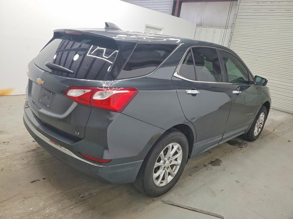 2018 Chevrolet Equinox მანქანა იყიდება აუქციონზე, vin: 3GNAXJEV6JS600467, აუქციონის ნომერი: 50944056