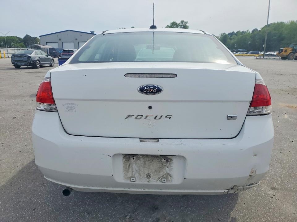 Продаж на аукціоні авто 2008 Ford Focus, vin: 1FAHP35N88W102276, номер лоту: 48678176