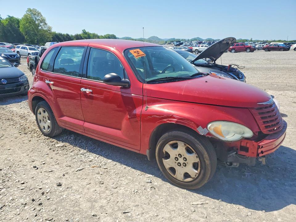 2008 Chrysler Pt Cruiser მანქანა იყიდება აუქციონზე, vin: 3A8FY48B18T242836, აუქციონის ნომერი: 50274996
