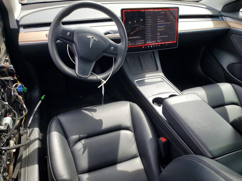 Продаж на аукціоні авто 2023 Tesla Model 3, vin: 5YJ3E1EA7PF706481, номер лоту: 50163286