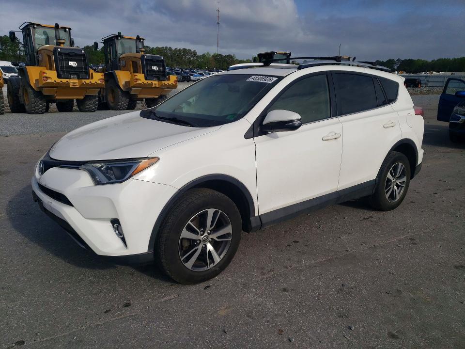 Aukcja sprzedaży 2016 Toyota Rav4, vin: JTMRFREV4GJ062567, numer aukcji: 48306926