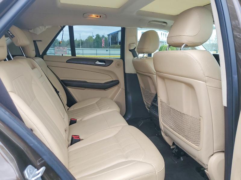 2017 Mercedes-benz Gle მანქანა იყიდება აუქციონზე, vin: 4JGDA5HB3HA853611, აუქციონის ნომერი: 50487316