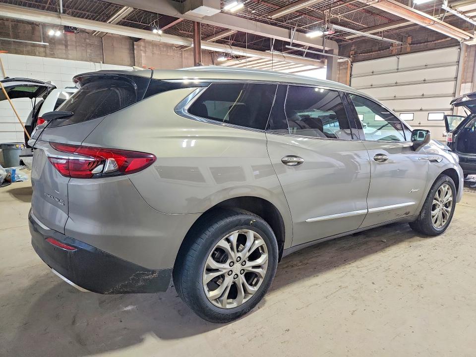 Aukcja sprzedaży 2018 Buick Enclave, vin: 5GAEVCKW7JJ197918, numer aukcji: 52075116