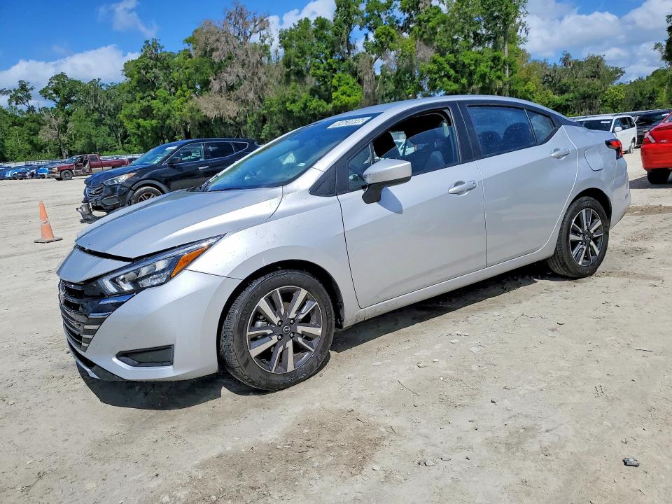 Auction sale of the 2025 Nissan Versa, vin: 3N1CN8EV7SL862965, lot number: 49620696