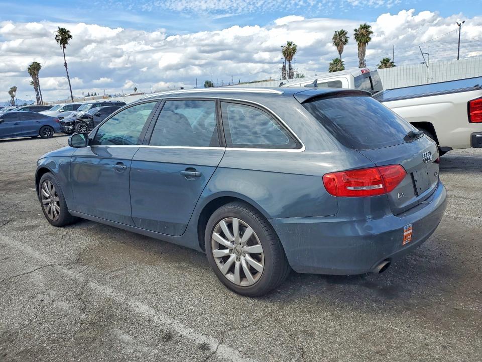 Продаж на аукціоні авто 2010 Audi A4, vin: WAUWFAFL4AA138780, номер лоту: 79799655