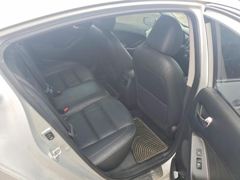 51682886 :رقم المزاد ، 3KPFN4A88HE087124 vin ، 2017 Kia Forte مزاد بيع