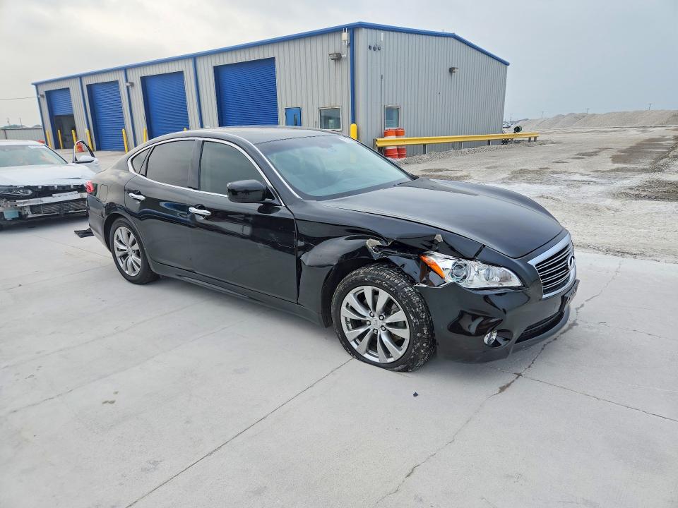 Aukcja sprzedaży 2012 Infiniti M37, vin: JN1BY1AP6CM332754, numer aukcji: 51275876