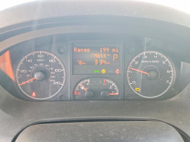 50438146 :رقم المزاد ، 3C6TRVAG9GE129990 vin ، 2016 Ram Promaster 1500 مزاد بيع