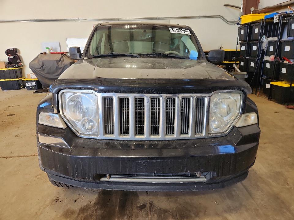 Продажа на аукционе авто 2008 Jeep Liberty, vin: 1J8GN58K78W129972, номер лота: 50495896