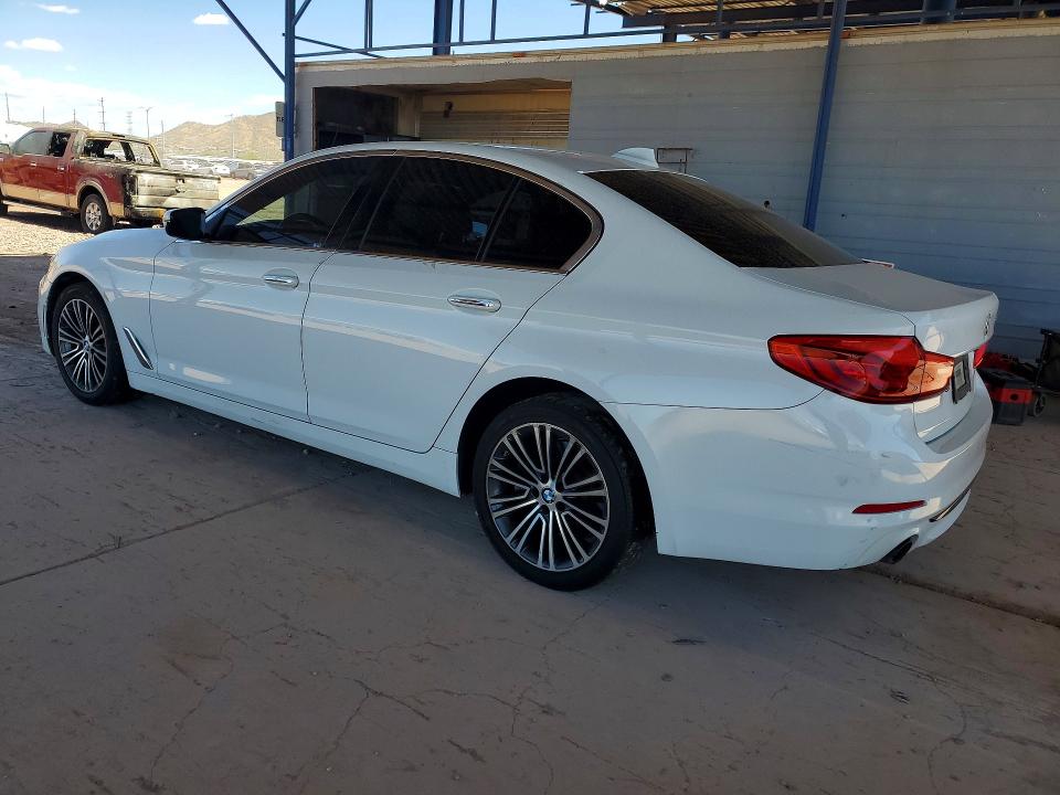Продажа на аукционе авто 2018 Bmw 530, vin: WBAJA5C54JWA36939, номер лота: 49671056