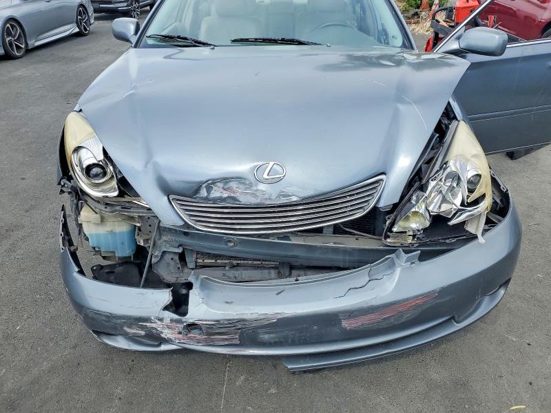 Продажа на аукционе авто 2005 Lexus Es, vin: JTHBA30G555112399, номер лота: 51302746