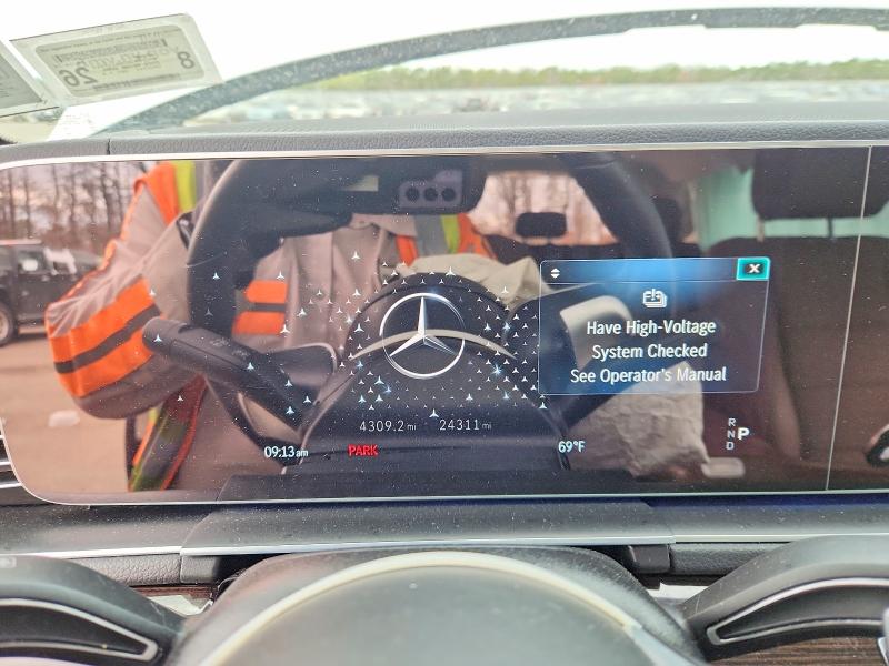 2024 Mercedes-benz Gle მანქანა იყიდება აუქციონზე, vin: 4JGFB4GB2RB105669, აუქციონის ნომერი: 50220856
