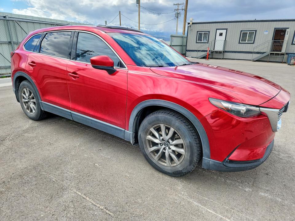 Aukcja sprzedaży 2016 Mazda Cx-9, vin: JM3TCACY0G0123567, numer aukcji: 51307596