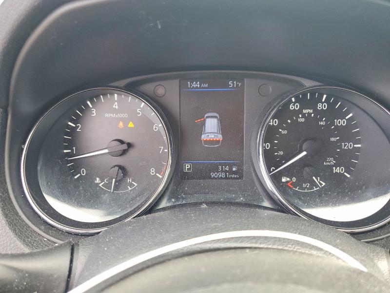 Продаж на аукціоні авто 2020 Nissan Rogue, vin: 5N1AT2MV9LC709408, номер лоту: 51825796