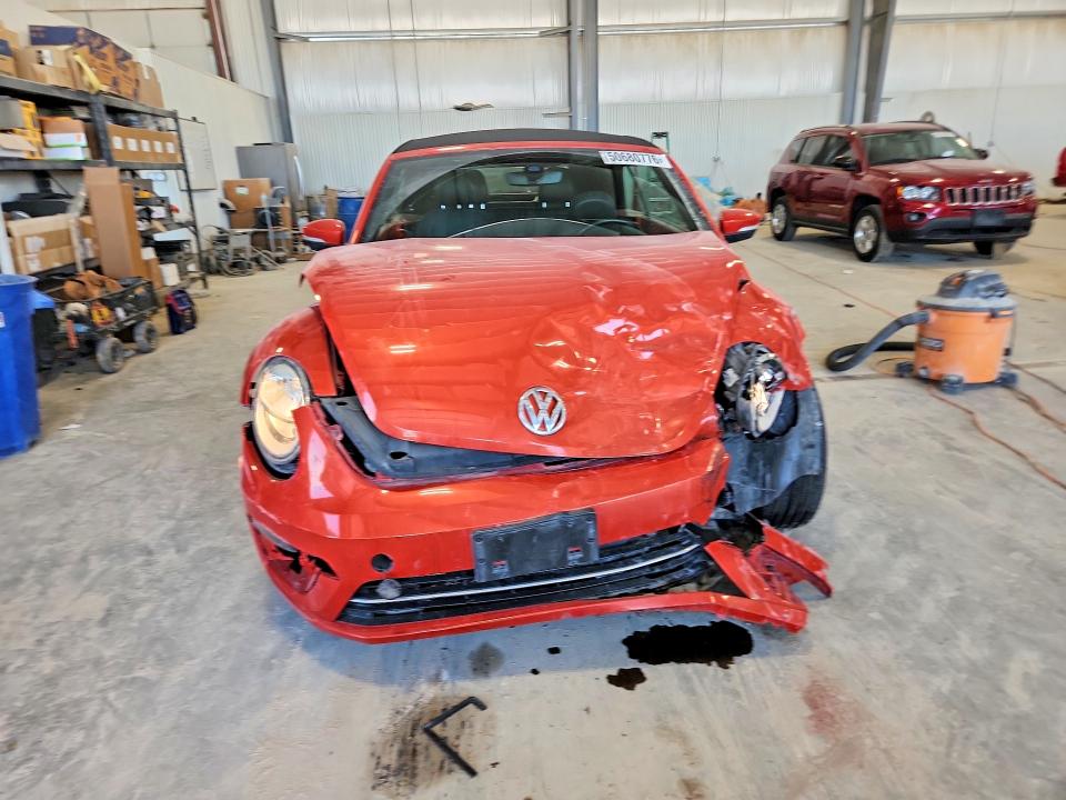 Aukcja sprzedaży 2019 Volkswagen Beetle, vin: 3VW5DAAT1KM507057, numer aukcji: 50680776