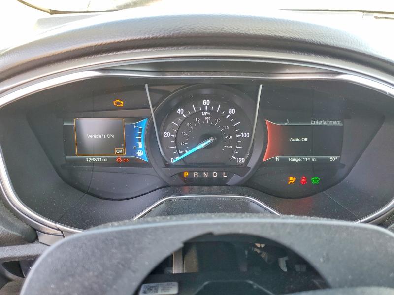 Aukcja sprzedaży 2018 Ford Fusion, vin: 3FA6P0PUXJR286994, numer aukcji: 50521816
