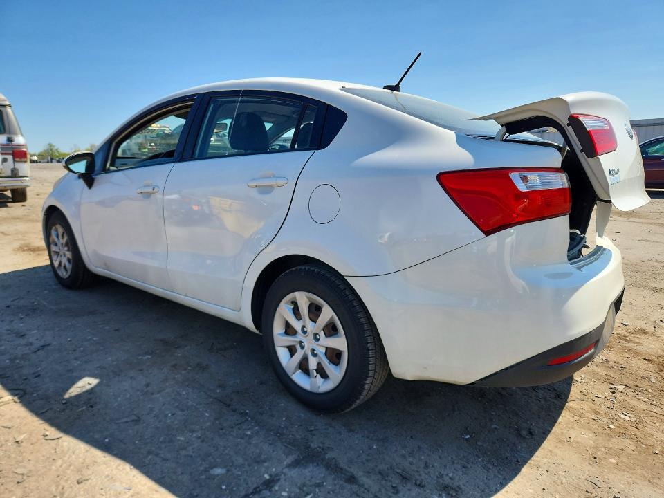 Aukcja sprzedaży 2013 Kia Rio, vin: KNADM4A34D6243915, numer aukcji: 49323756