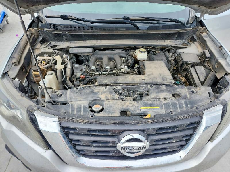 2018 Nissan Pathfinder მანქანა იყიდება აუქციონზე, vin: 5N1DR2MN1JC650962, აუქციონის ნომერი: 49832326