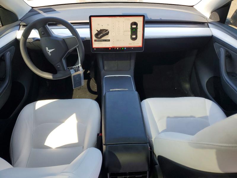 74586945 :رقم المزاد ، 7SAYGDEE4NF522670 vin ، 2022 Tesla Model Y مزاد بيع