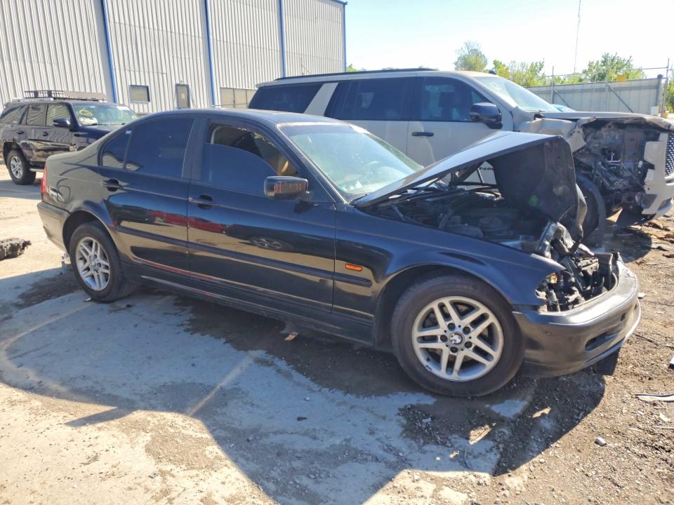 50322316 :رقم المزاد ، WBAAM3342YCD57876 vin ، 2000 Bmw 323 مزاد بيع