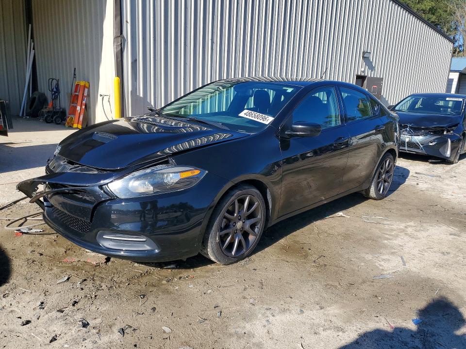 Auction sale of the 2016 Dodge Dart, vin: 1C3CDFFH3GD818380, lot number: 48658096