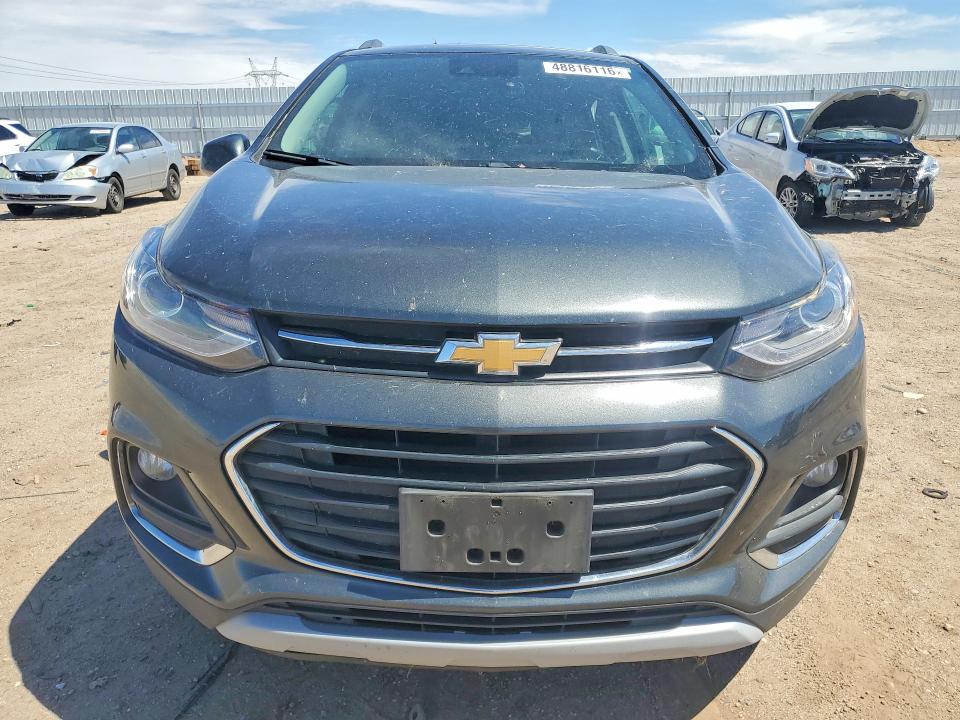Aukcja sprzedaży 2020 Chevrolet Trax, vin: 3GNCJRSB6LL147788, numer aukcji: 48816116