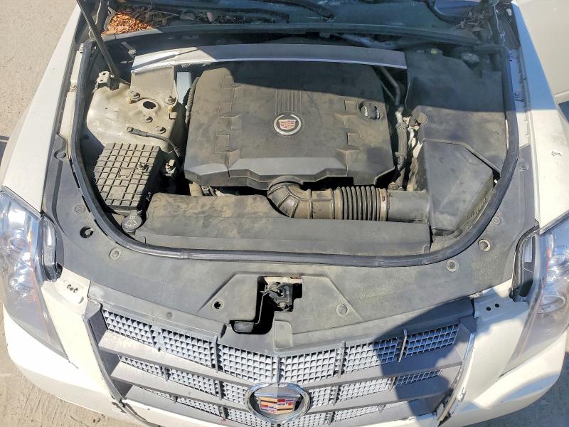 Продажа на аукционе авто 2013 Cadillac Cts, vin: 1G6DG5E52D0104190, номер лота: 50563346