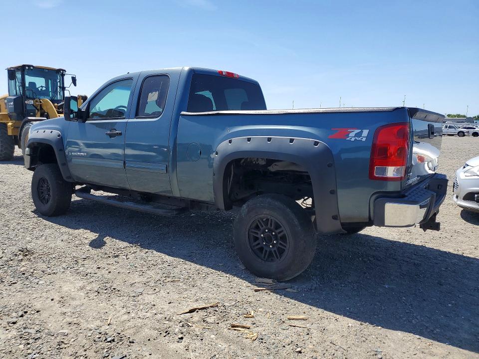 2009 Gmc Sierra მანქანა იყიდება აუქციონზე, vin: 2GTEK290991135235, აუქციონის ნომერი: 50115376