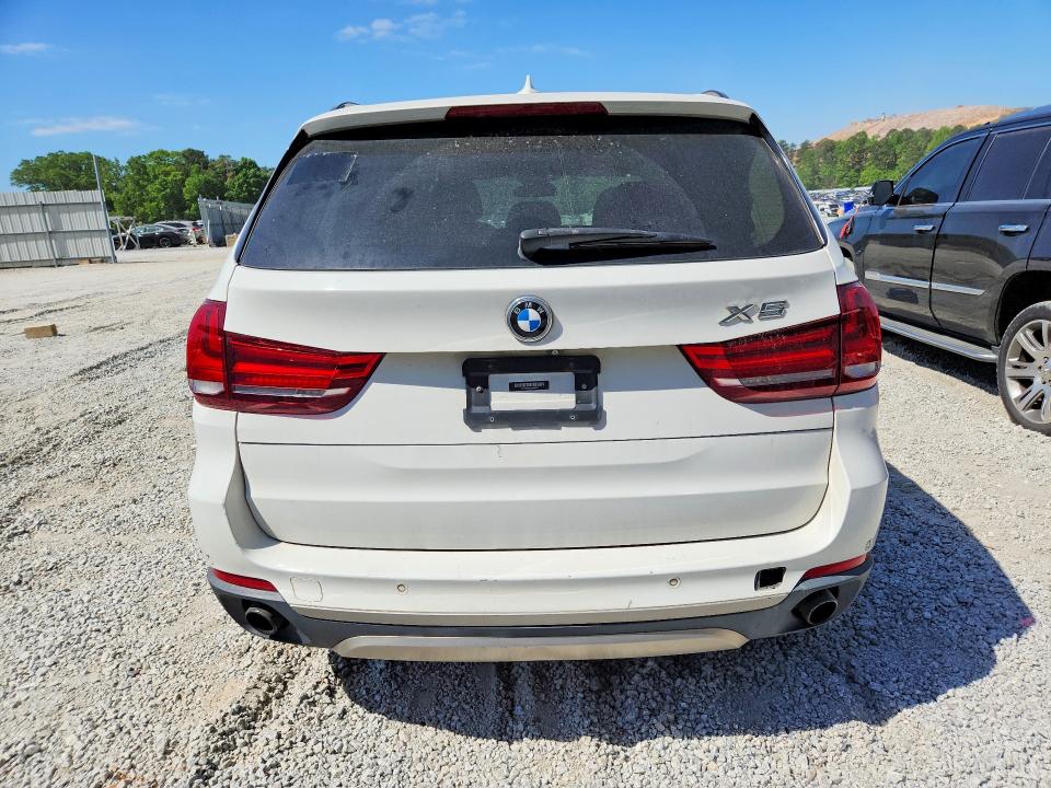 Продаж на аукціоні авто 2016 Bmw X5, vin: 5UXKR2C52G0R68904, номер лоту: 48037016