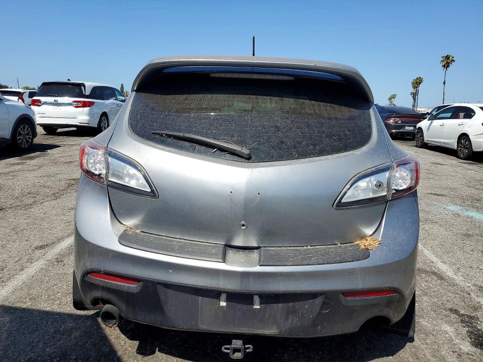 Продажа на аукционе авто 2013 Mazda Speed, vin: JM1BL1L48D1805605, номер лота: 51207206